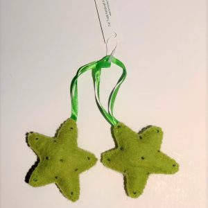 Tovad Julstjärna 2-pack