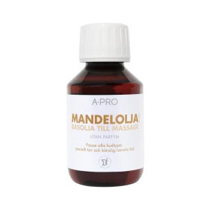 A-PRO Mandelolja 100 ml