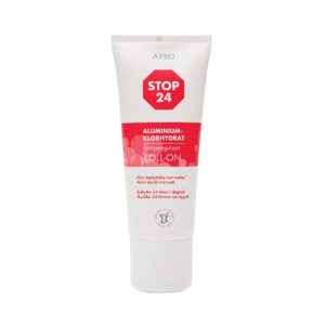 A-PRO Stop 24 ANTIPERSPIRANT ROLL-ON 60 ml