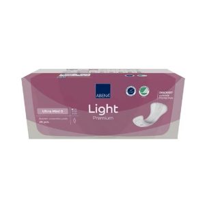 ABENA Light Premium Ultra Mini 0, 24 pcs