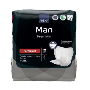 ABENA Man Premium Formula 0, 14 pcs
