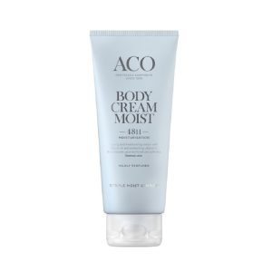 ACO Body Cream Moist 200 ml