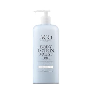 ACO Body Lotion Moist Oparfymerad 400 ml
