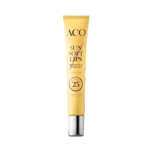 ACO Sun Soft Lips SPF 25, 12 ml
