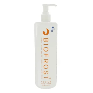 Biofrost Active Flaska m/pump 500 ml