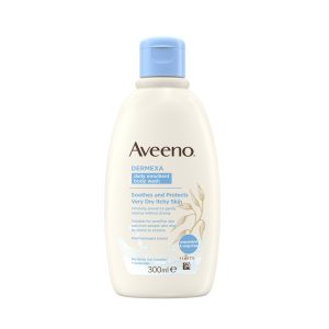 Aveeno DERMEXA Daily Emollient Body Wash 300 ml