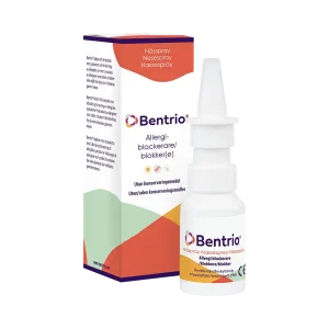 Bentrio Nässpray 20 ml