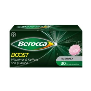 Berocca Boost Acerola 30 Brustabletter