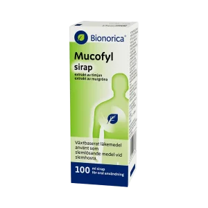 Bionorica Mucofyl sirap 100 ml