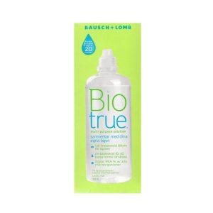 Biotrue Multi-Purpose Solution Linsvätska 300 ml