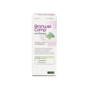 Bronwel Comp Oral lösning 240 ml