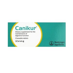 CANIKUR 4,4G 12 ST