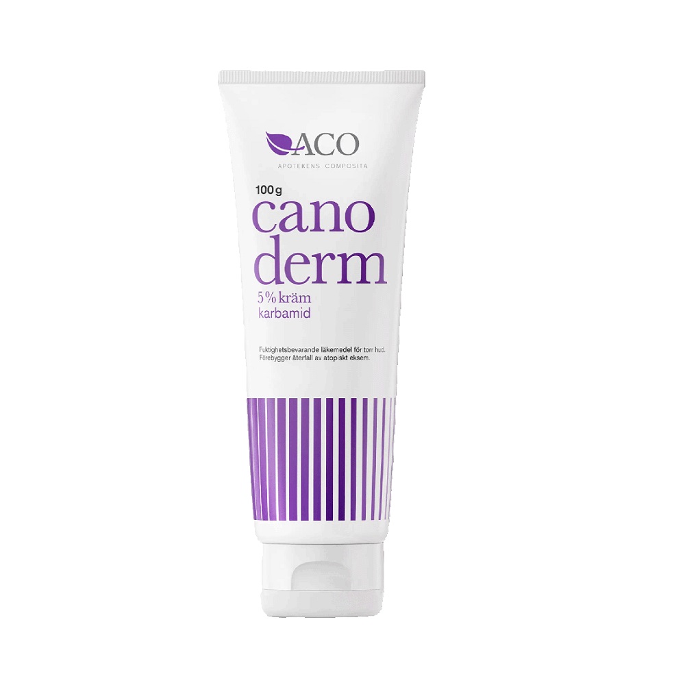 canoderm 5% kräm 100 g
