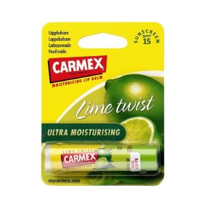 Carmex Lime Twist SPF 15 Läppbalsam
