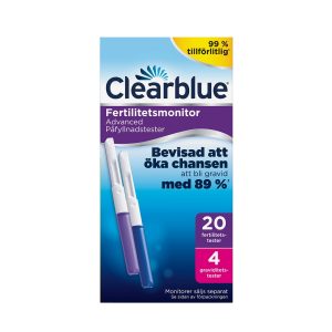 Clearblue Fertilitetsmonitor