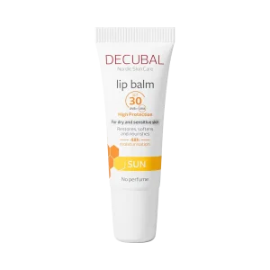 DECUBAL SUN lip balm SPF 30, 10 ml