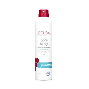 DECUBAL HYDRATING Body Spray 200 ml