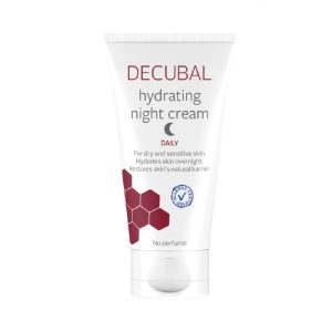 DECUBAL hydrating night cream 50 ml