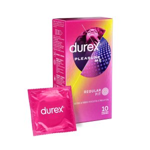 Durex Pleasure Me 10 st