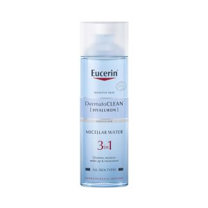 Eucerin DermatoCLEAN Micellar Water 3 in 1 , 200 ml