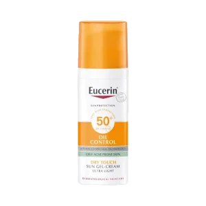 Eucerin Sun Oil Control SPF 50+, 50 ml