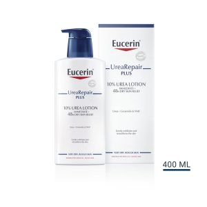 Eucerin UreaRepair Plus 10% Lotion 400 ml