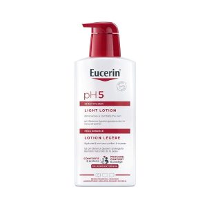 Eucerin pH5 Light Lotion 400 ml
