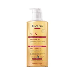 Eucerin pH5 Shower Oil Unperfumed 400 ml
