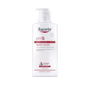 Eucerin pH5 Wash Lotion Oparfymerad 400 ml