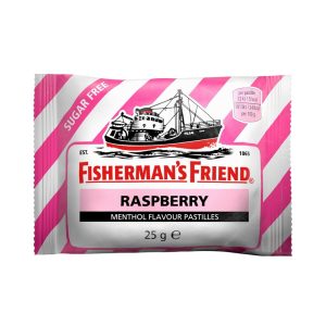 Fisherman´s Friend Raspberry 25 g