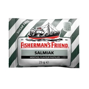 Fisherman’s Friend Salmiak 25 g