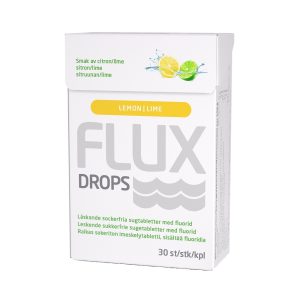 FLUX Drops Lemon-Lime 30 st