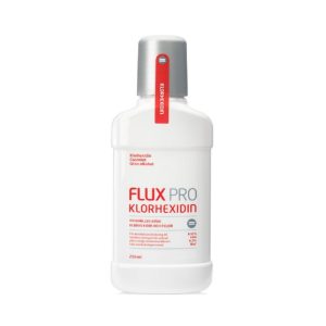 FLUX PRO KLORHEXIDIN MUNSKÖLJ 250 ml