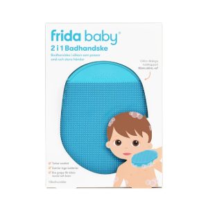 Frida baby 2-i-1 Badhandske