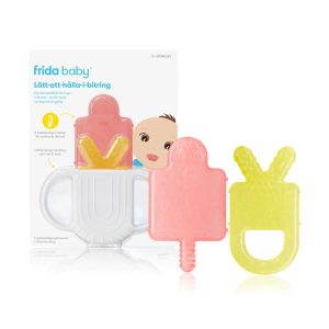 Frida baby Lätt-att-hålla-i-bitring