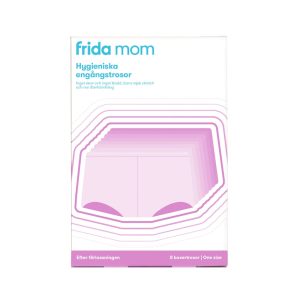 Frida mom Hygieniska engångstrosor boxer