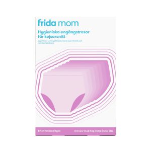 Frida mom Hygieniska engångstrosor för kejsarsnitt