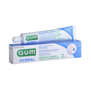 GUM HYDRAL Tandkräm 75 ml