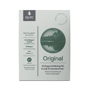 GLYC Original 80 tabletter