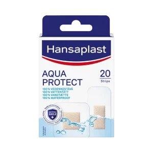 Hansaplast Aqua Protect 20 Styken