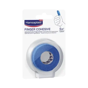 Hansaplast Finger Cohesive 5m x 2,5cm