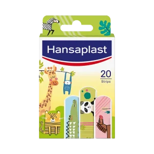 Hansaplast Kids Animal Plåster 20x