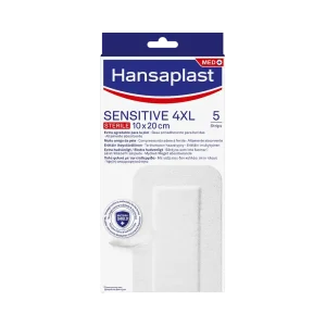 Hansaplast Sensitive Sterile 4XL 10 x 20 cm 5 Styken