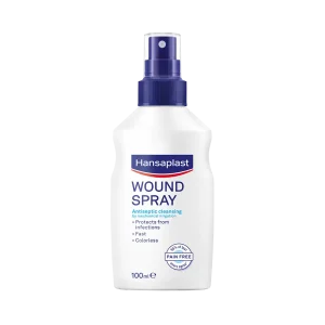 Hansaplast WOUND SPRAY 100 ml