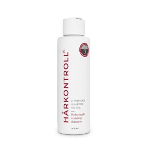 Hårkontroll Hydrating & Restoring Shampoo 200 ml