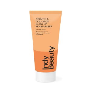 Indy Beauty ARBUTIN & LIQUORICE GLOW UP MOISTURISER 50 ml