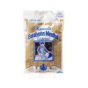 Kanolds Eucalyptus Menthol 65 g