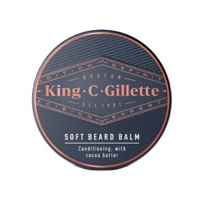 King C. Gillette Mjukt Skäggbalsam 100 ml