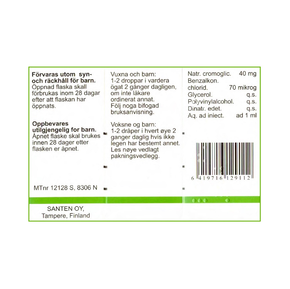 LECROLYN 40 mg/ml 5 ml - Bild 3