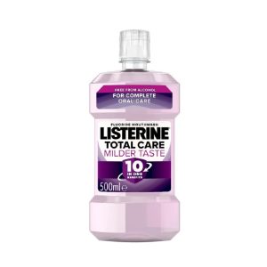 LISTERINE Total Care Milder Taste Munskölj 500 ml